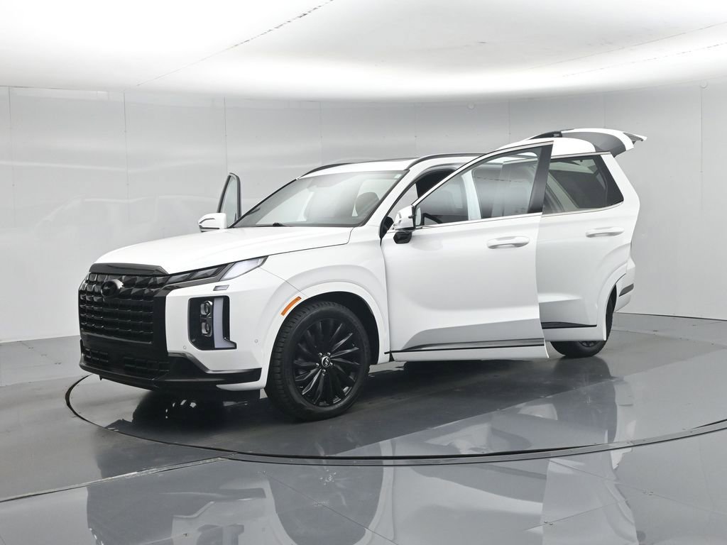 Used 2024 Hyundai Palisade Calligraphy AWD/4WD image 37