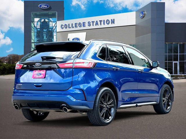 Certified 2020 Ford Edge ST-Line FWD image 6