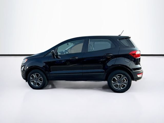 Certified 2022 Ford EcoSport S AWD/4WD image 6