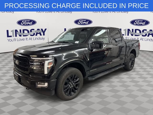 Certified 2024 Ford F150 Lariat