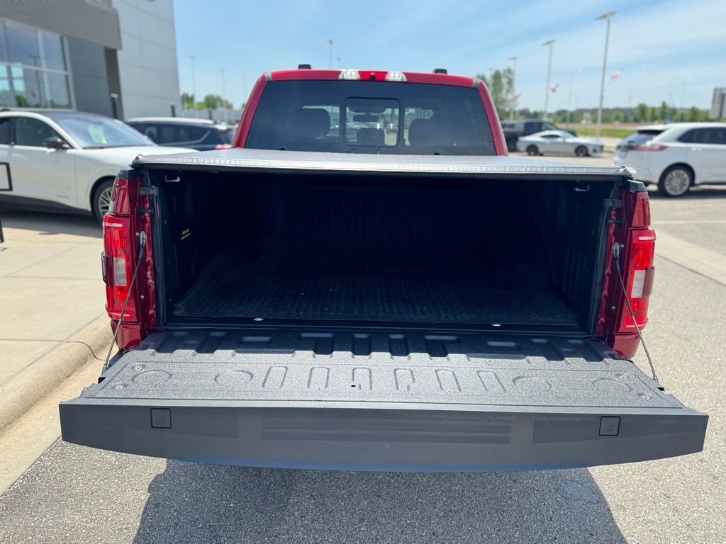 Certified 2021 Ford F150 XLT w/ Equipment Group 302A High AWD/4WD image 44