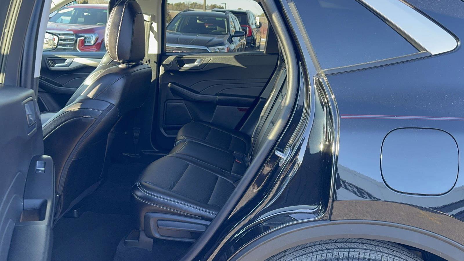 Certified 2022 Ford Escape SEL w/ Technology Package image 15