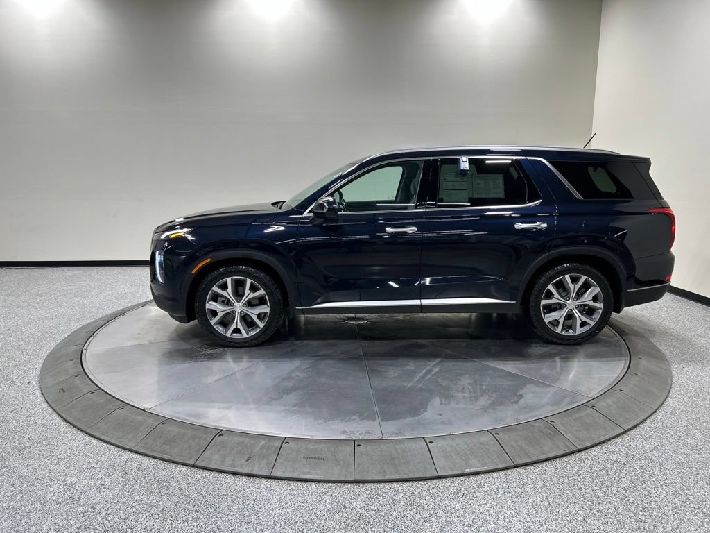 Used 2021 Hyundai Palisade SEL w/ Convenience Package AWD/4WD image 10