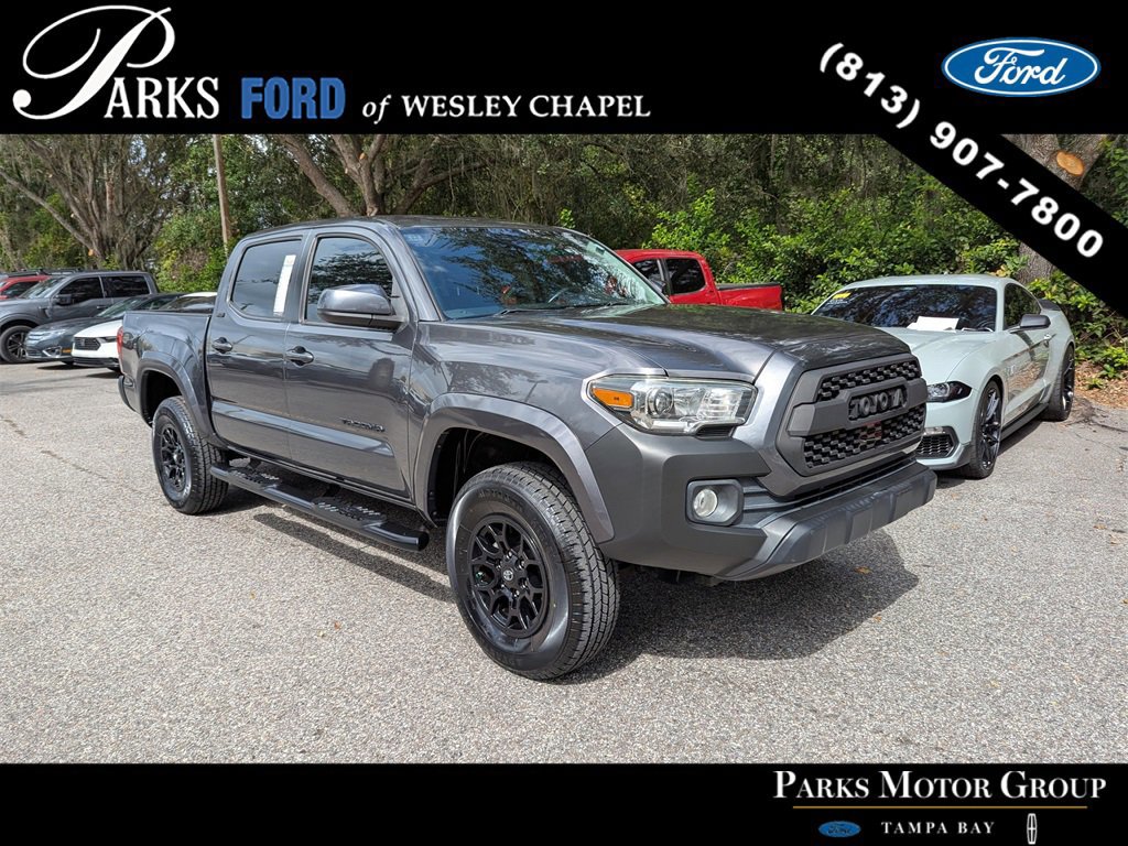 Used 2020 Toyota Tacoma 2WD Double Cab