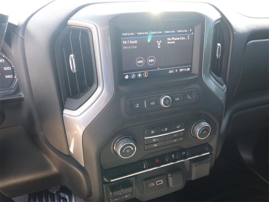 Used 2022 Chevrolet Silverado 2500 W/T w/ WT Fleet Convenience Package image 22