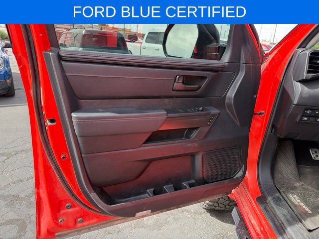 Used 2023 Toyota Tundra TRD Pro AWD/4WD image 20