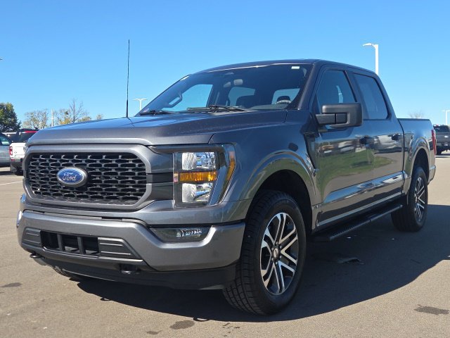 Certified 2023 Ford F150 XL w/ STX Appearance Package AWD/4WD image 2