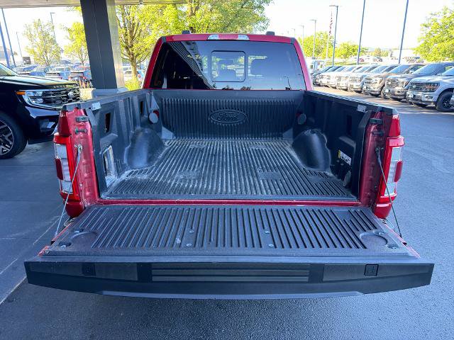 Certified 2023 Ford F150 Lariat w/ Equipment Group 502A High AWD/4WD image 16