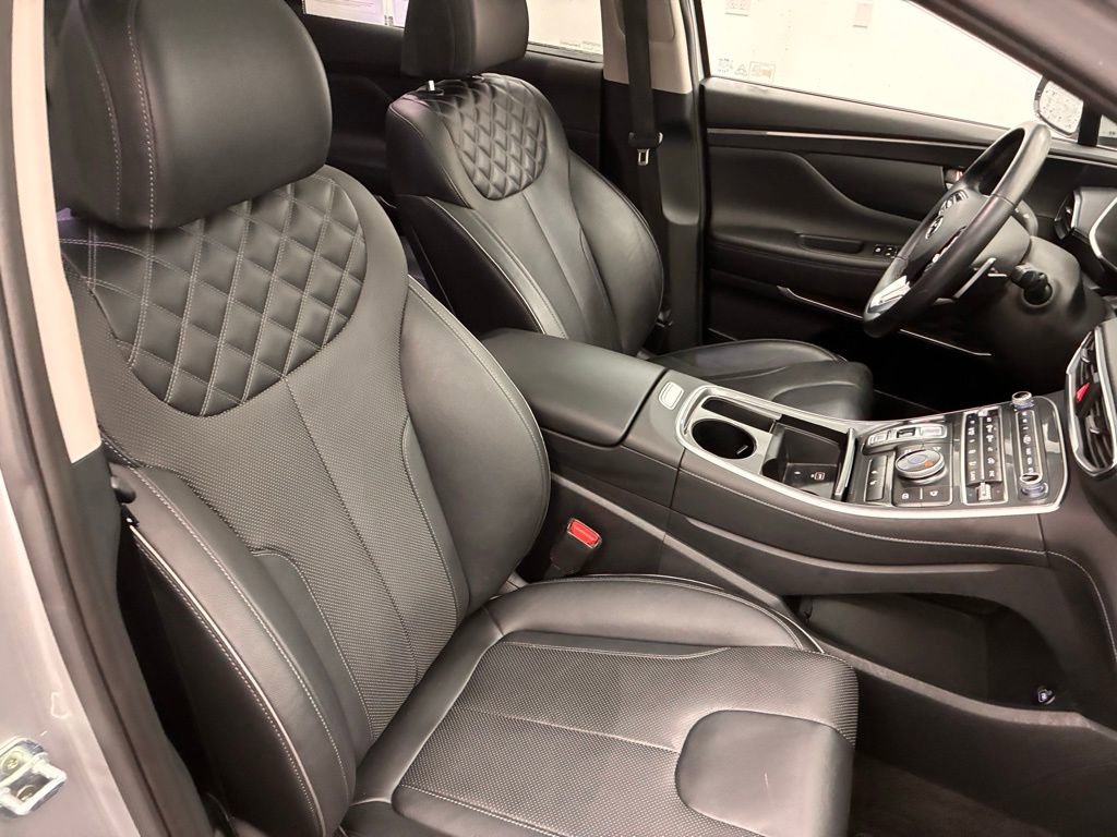 Used 2022 Hyundai Santa Fe SEL Premium image 27