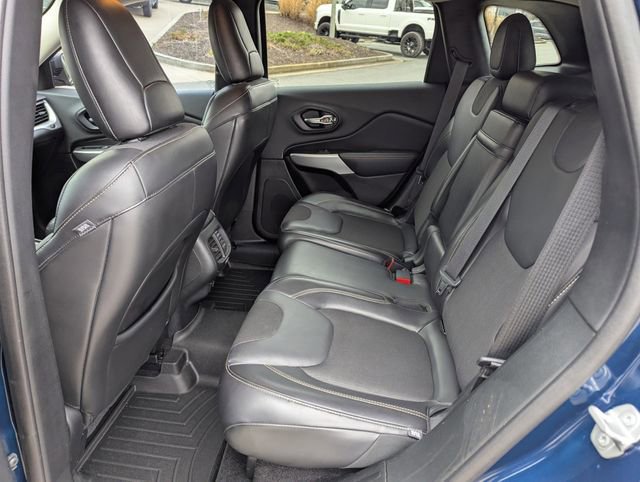 Used 2018 Jeep Cherokee Latitude Plus image 13