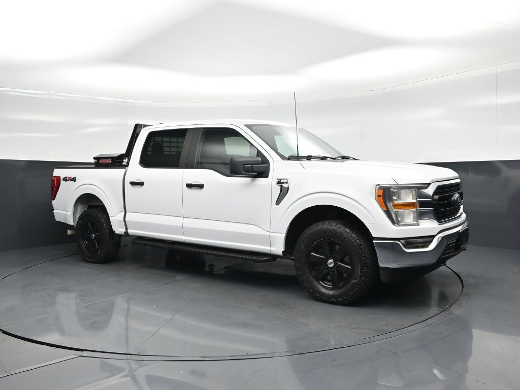 Certified 2022 Ford F150 XLT w/ Trailer Tow Package AWD/4WD image 17