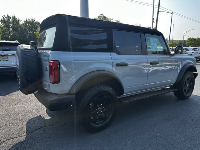 Certified 2024 Ford Bronco Black Diamond AWD/4WD image 5