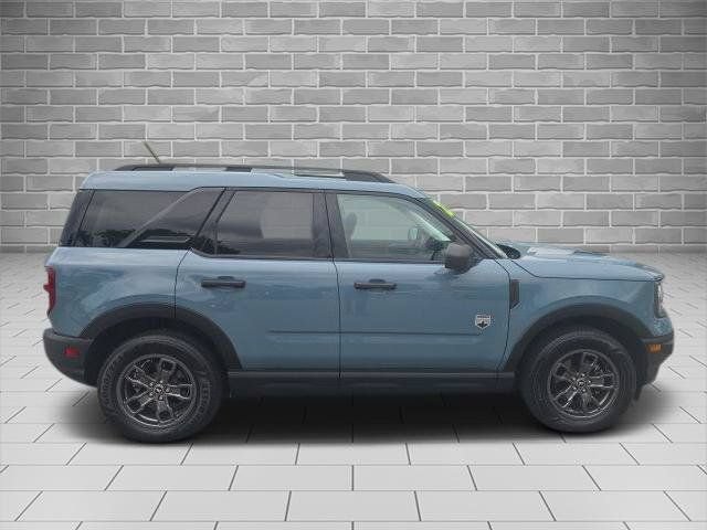 Certified 2023 Ford Bronco Sport Big Bend w/ Convenience Package AWD/4WD image 5