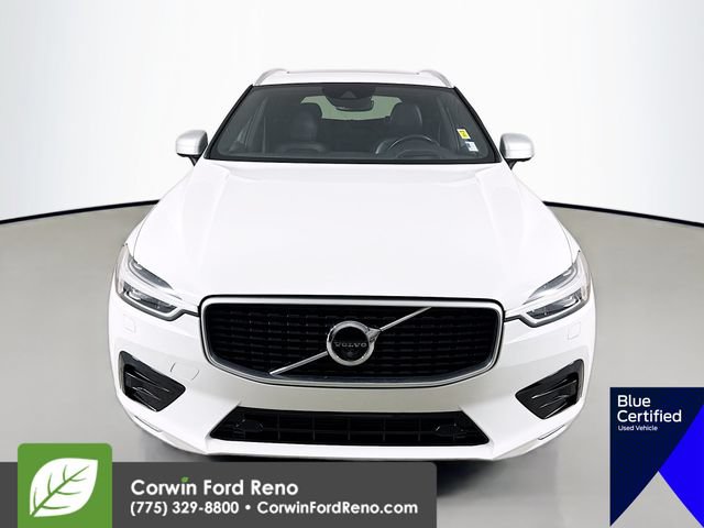 Used 2019 Volvo XC60 T5 R-Design w/ Protection Package Premier FWD video 2