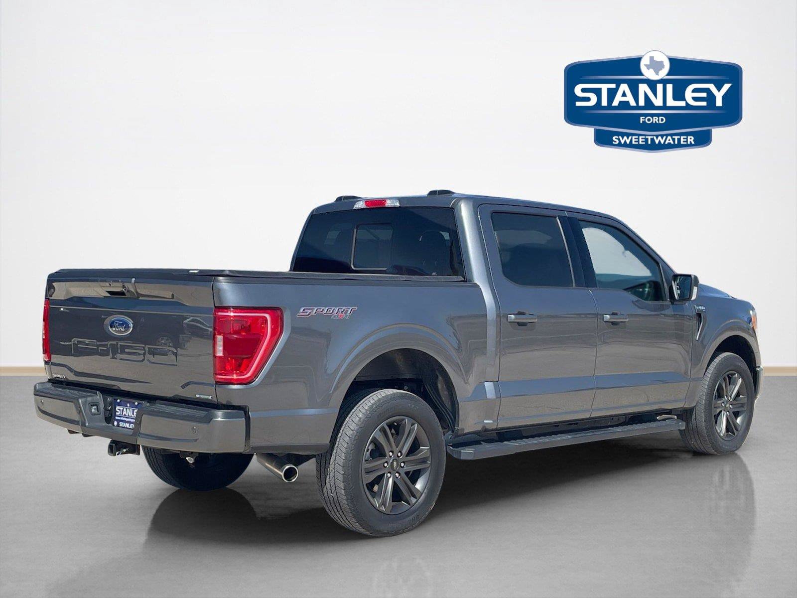 Certified 2022 Ford F150 XLT w/ Equipment Group 302A High AWD/4WD image 8