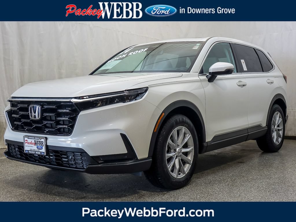Used 2024 Honda CR-V EX-L