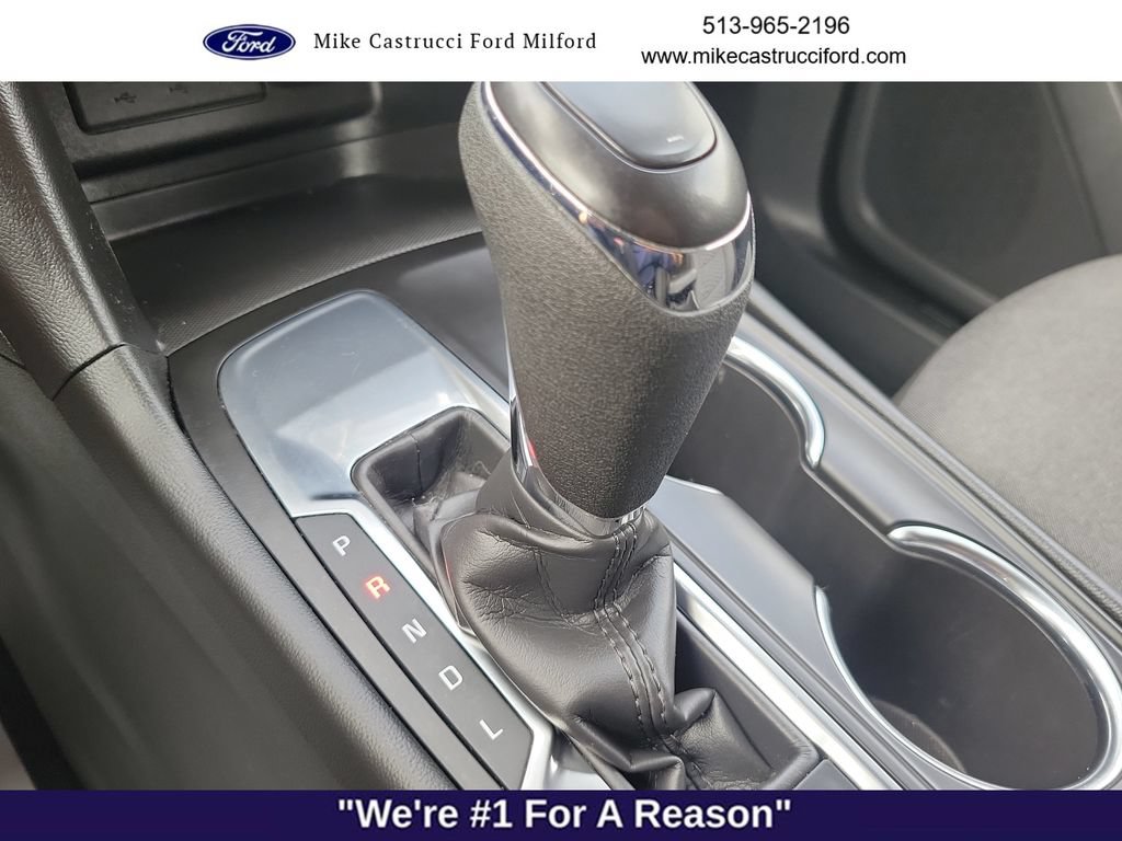 Used 2021 Chevrolet Equinox LT FWD image 16