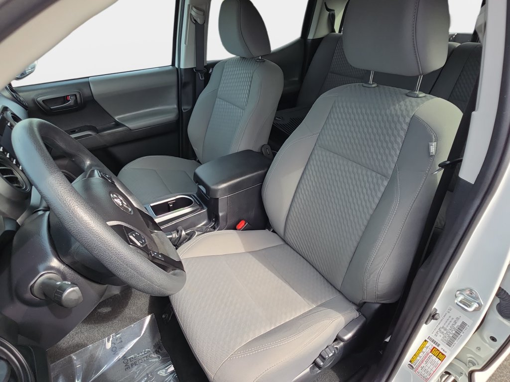 Used 2021 Toyota Tacoma SR w/ SR Convenience Package RWD image 12