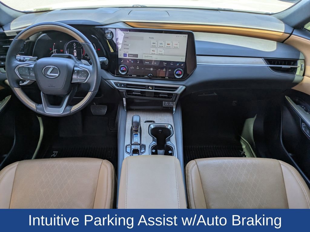 Used 2024 Lexus RX 350 Premium Plus w/ Convenience Package FWD image 17