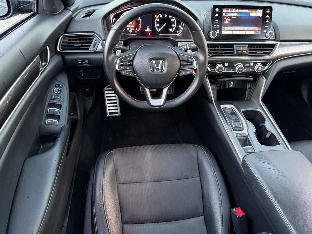 Used 2018 Honda Accord Sport image 13