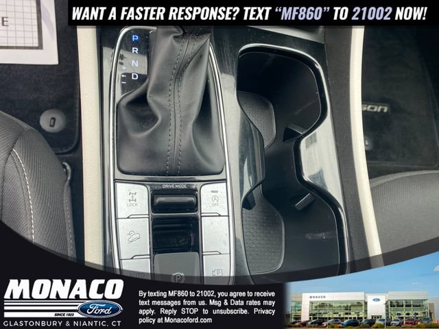 Used 2022 Hyundai Tucson SEL w/ Convenience Package AWD/4WD image 22