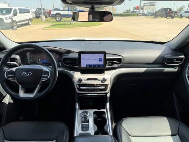 Certified 2020 Ford Explorer Limited RWD image 25