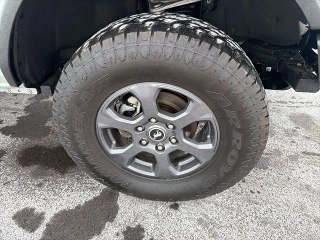 Certified 2022 Ford Bronco Big Bend image 7