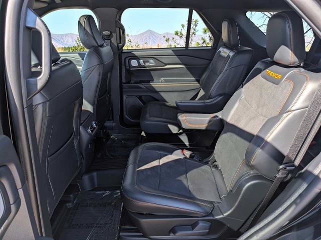 Certified 2026 Ford Explorer Tremor w/ Tremor Ultimate Package AWD/4WD image 16