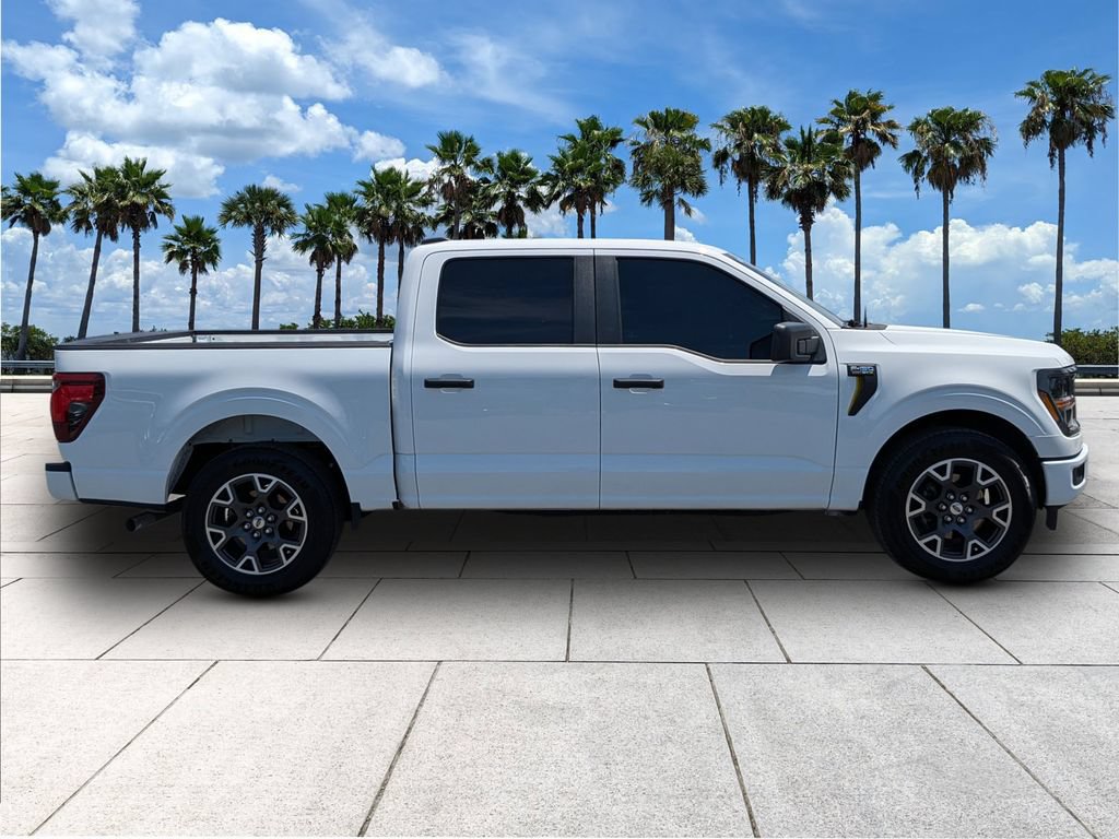 Certified 2024 Ford F150 STX RWD image 8