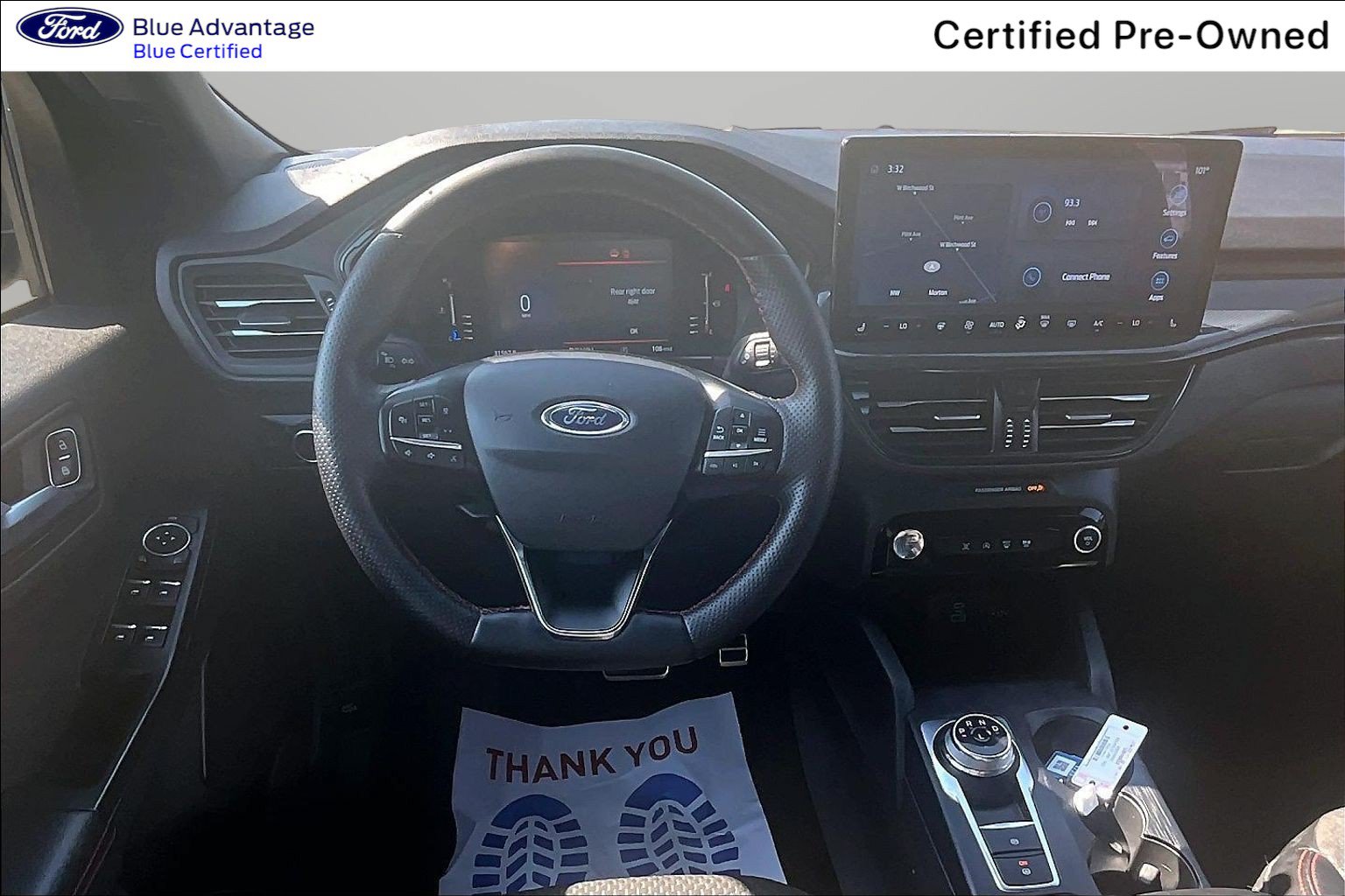 Certified 2023 Ford Escape ST-Line w/ Tech Pack #1 AWD/4WD image 5