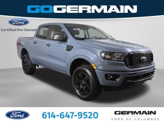 Certified 2023 Ford Ranger XLT w/ Equipment Group 302A High AWD/4WD image 5