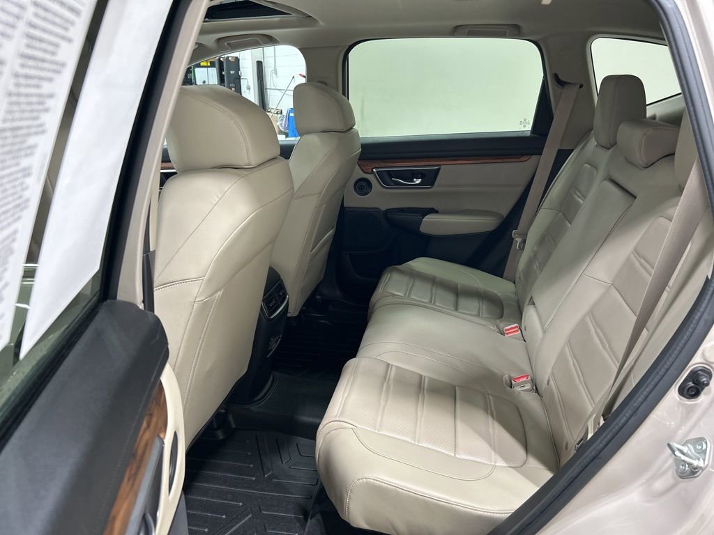 Used 2018 Honda CR-V Touring image 27