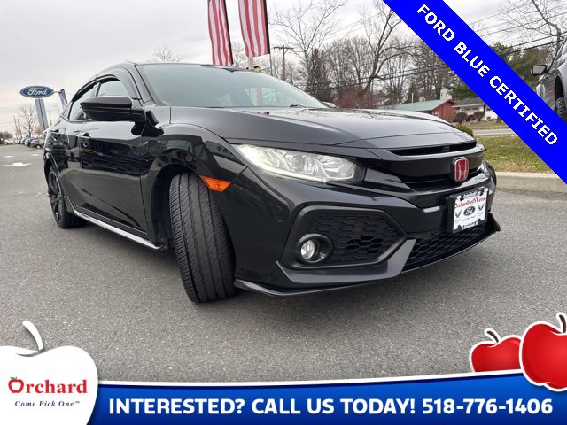 Used 2018 Honda Civic Sport image 4