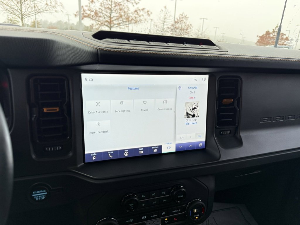 Certified 2024 Ford Bronco Badlands image 16