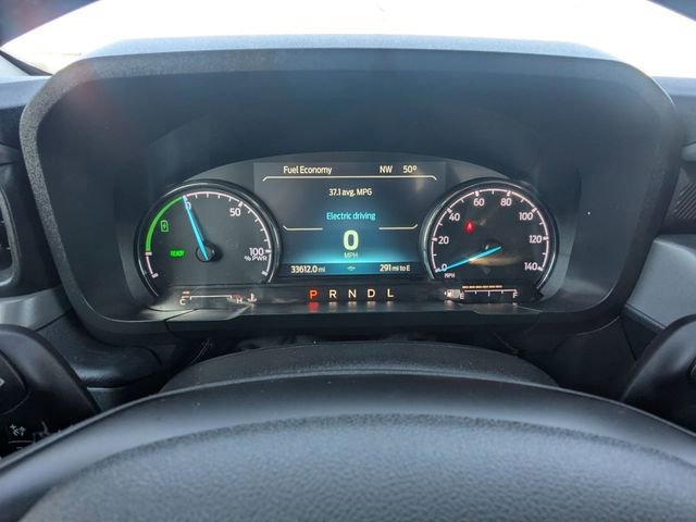 Certified 2023 Ford Maverick Lariat w/ Lariat Luxury Package image 12