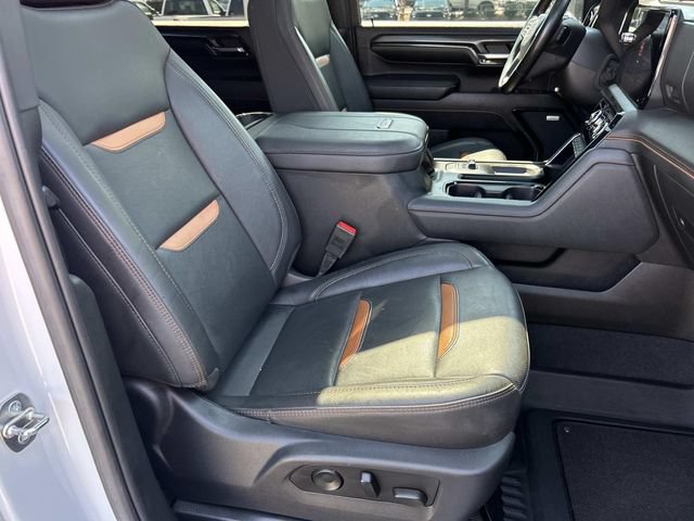 Used 2024 GMC Sierra 2500 AT4 w/ AT4 Preferred Package AWD/4WD image 28