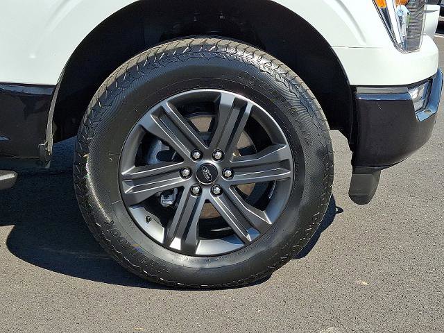 Certified 2023 Ford F150 XLT w/ Equipment Group 302A High AWD/4WD image 8