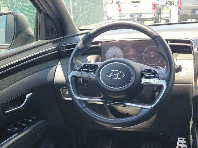 Used 2023 Hyundai Santa Cruz Limited AWD/4WD image 14