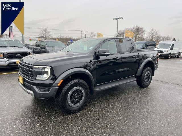 Certified 2024 Ford Ranger Raptor image 1