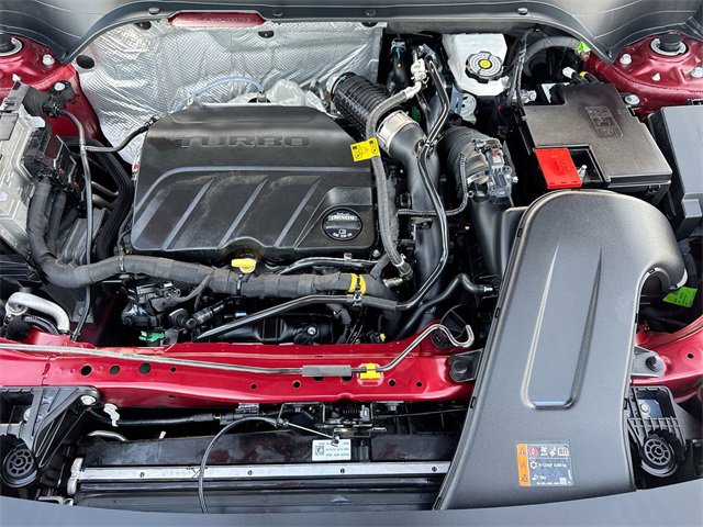 Used 2024 Chevrolet Trax RS image 22