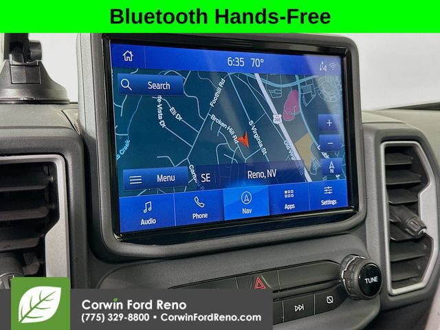 Certified 2021 Ford Bronco Sport Big Bend w/ Big Bend Package (96B) AWD/4WD image 13