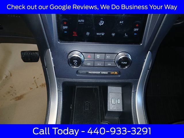 Certified 2024 Ford Edge SEL w/ Convenience Package image 27