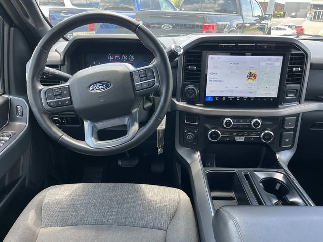 Certified 2024 Ford F150 XLT w/ Mobile Office Package AWD/4WD image 14