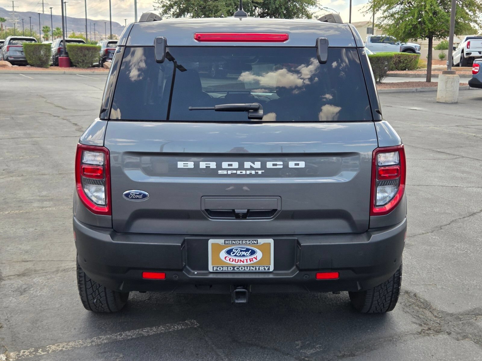 Certified 2022 Ford Bronco Sport Big Bend w/ Convenience Package AWD/4WD image 5