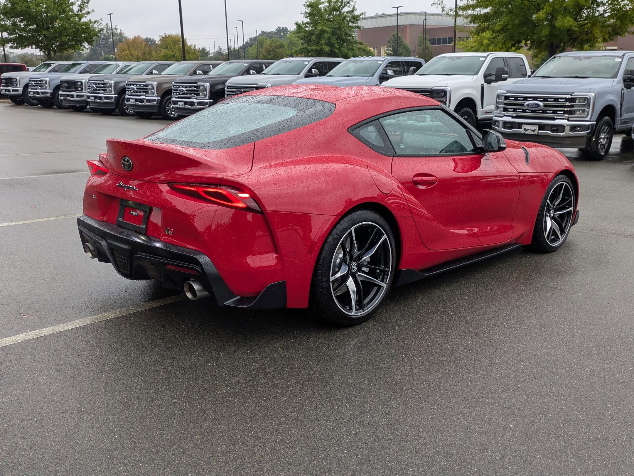 Used 2022 Toyota Supra image 5