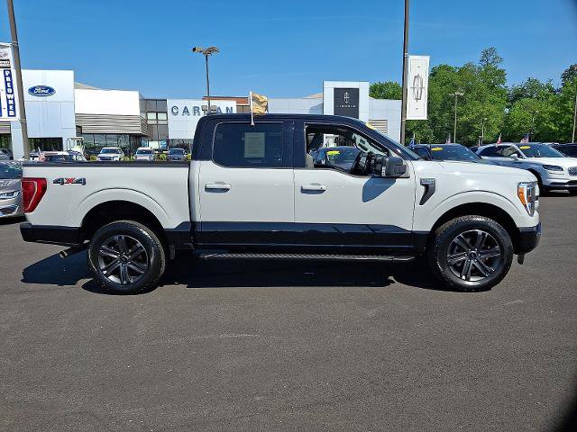 Certified 2023 Ford F150 XLT w/ Equipment Group 302A High AWD/4WD image 7