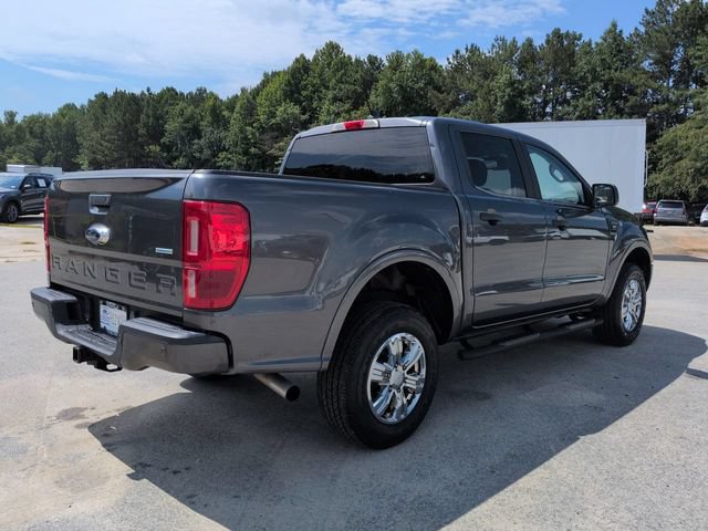 Certified 2019 Ford Ranger XLT w/ Trailer Tow Package RWD image 4