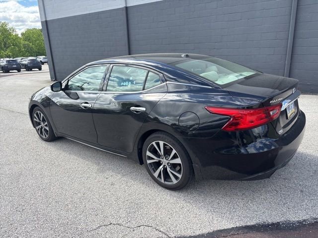 Used 2017 Nissan Maxima 3.5 SV FWD image 26