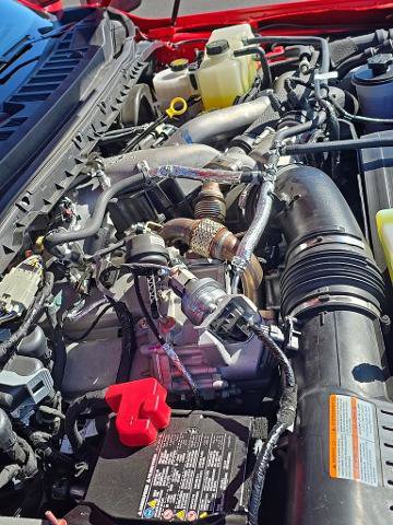 Certified 2025 Ford F350 XL AWD/4WD image 32