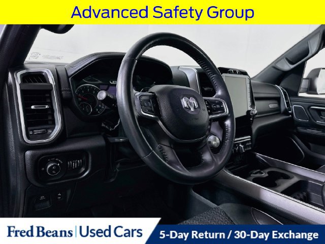 Used 2023 RAM 1500 Laramie AWD/4WD image 12